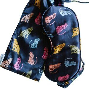 Luxury Satin Eye Mask - Leader of the Pack